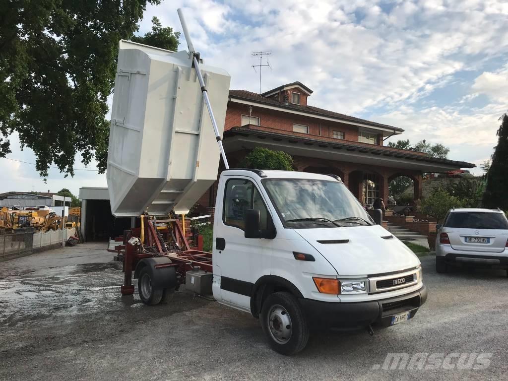 Iveco Daily 35-150 Bañeras basculantes usadas