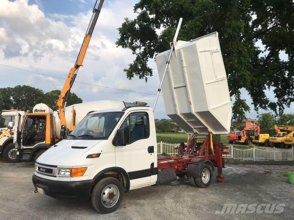 Iveco Daily 35-150 Bañeras basculantes usadas
