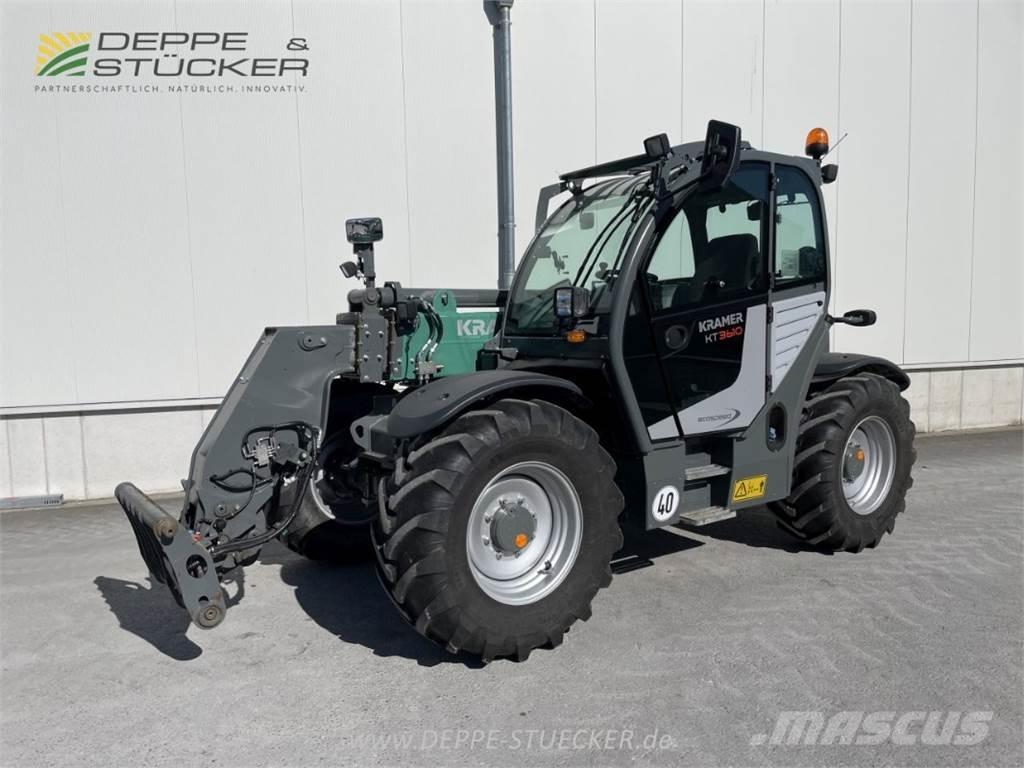 Kramer KT 3610 Carretillas telescópicas