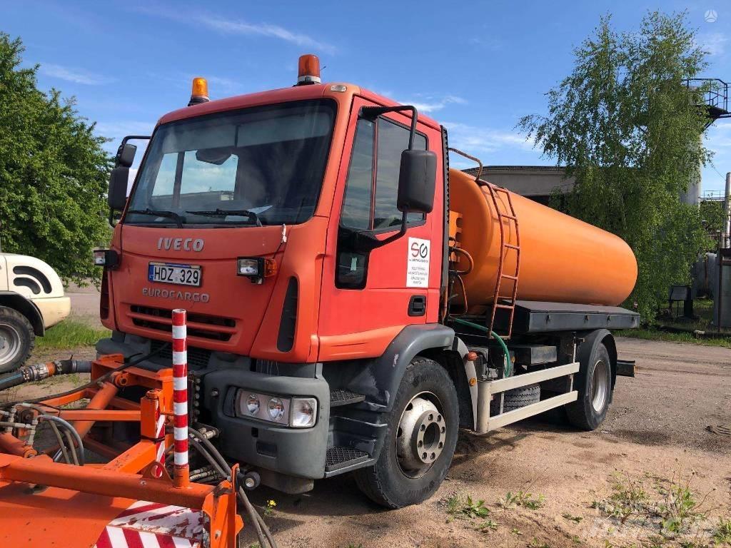 Iveco ML150E21 Camiones cisternas