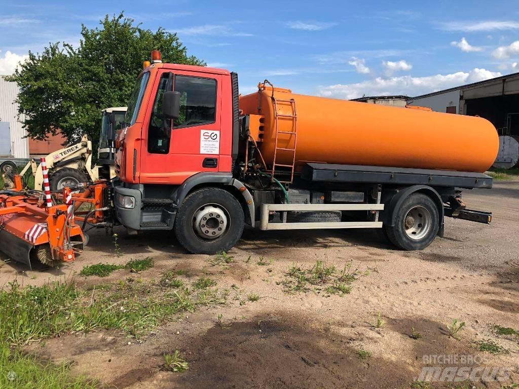 Iveco ML150E21 Camiones cisternas