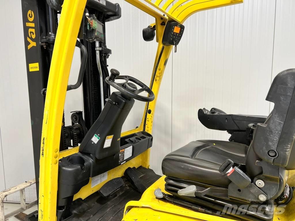 Hyster J3.0XN Carretillas de horquilla eléctrica
