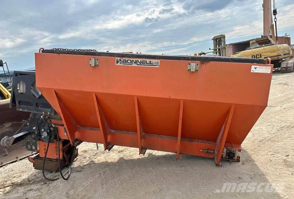  BONNELL BV-1062-E-CS Otros accesorios para tractores