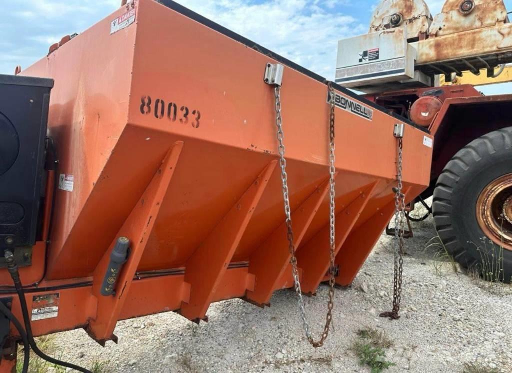  BONNELL BV-1062-E-CS Otros accesorios para tractores