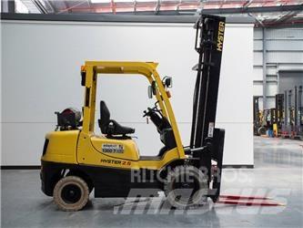 Hyster H2.5XT Camiones LPG