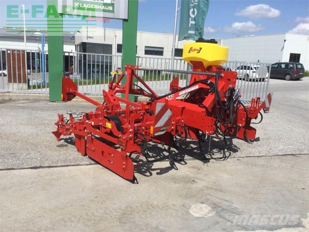 Grimme GH 4 Equipo para papas - Otros