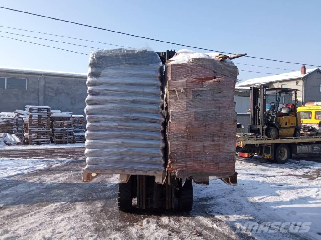 Hyster H 35 FT Camiones LPG