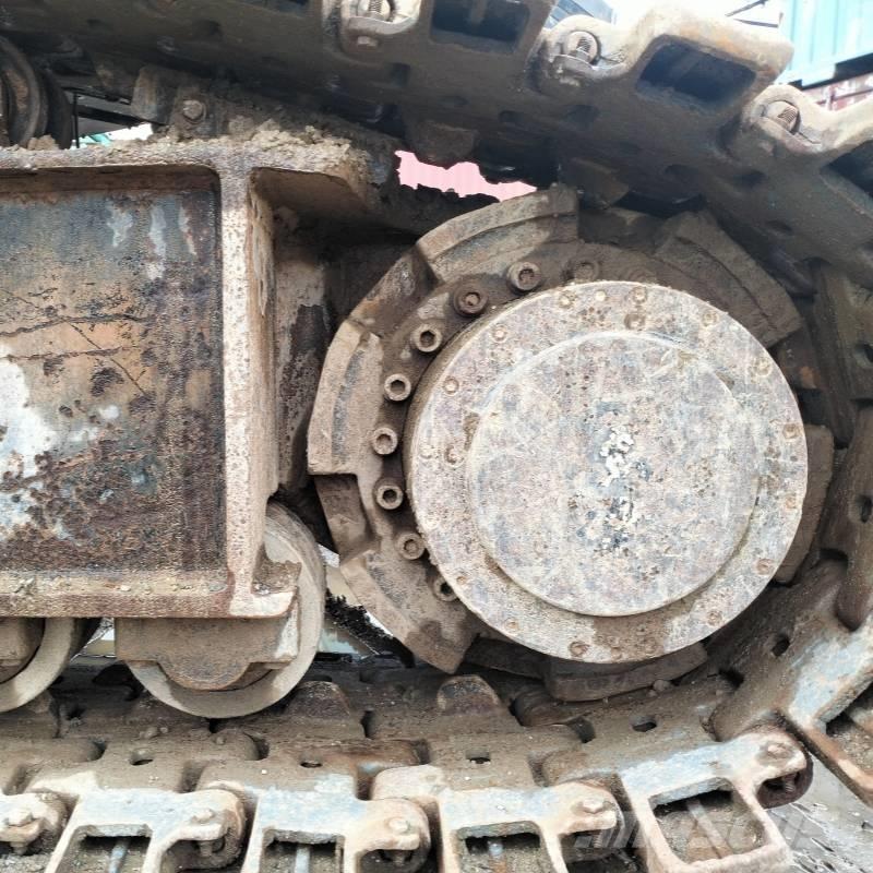 Sany SCC750 Grúas de oruga