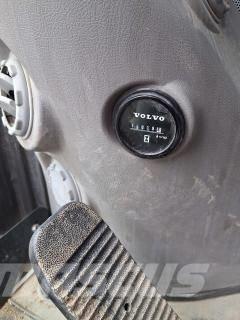 Volvo EW 205 D Excavadoras de ruedas