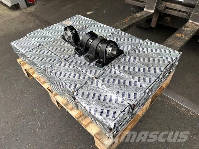 Extec ŁOŻYSKA 44 SZT Cribas