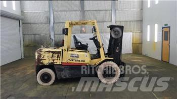 Hyster H5.00DX Camiones diesel