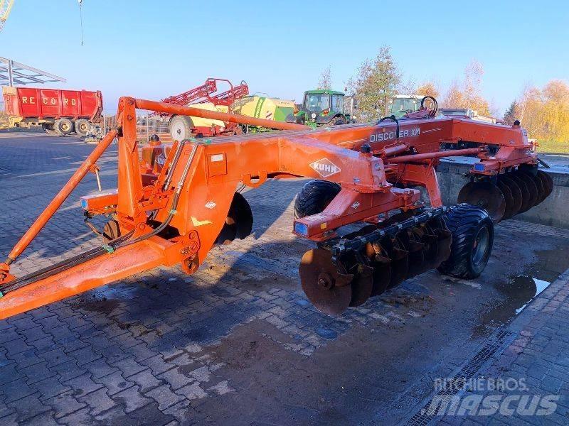 Kuhn Discover XM Gradas de discos