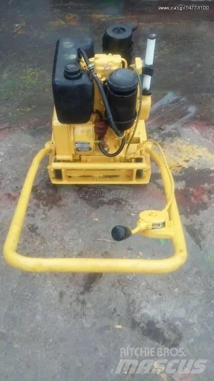 Ammann DVP 1850 Placas compactadoras