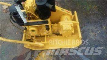 Ammann DVP 1850 Placas compactadoras