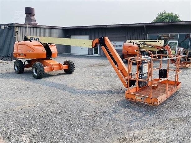 JLG 460 SJ Plataformas con brazo de elevación telescópico