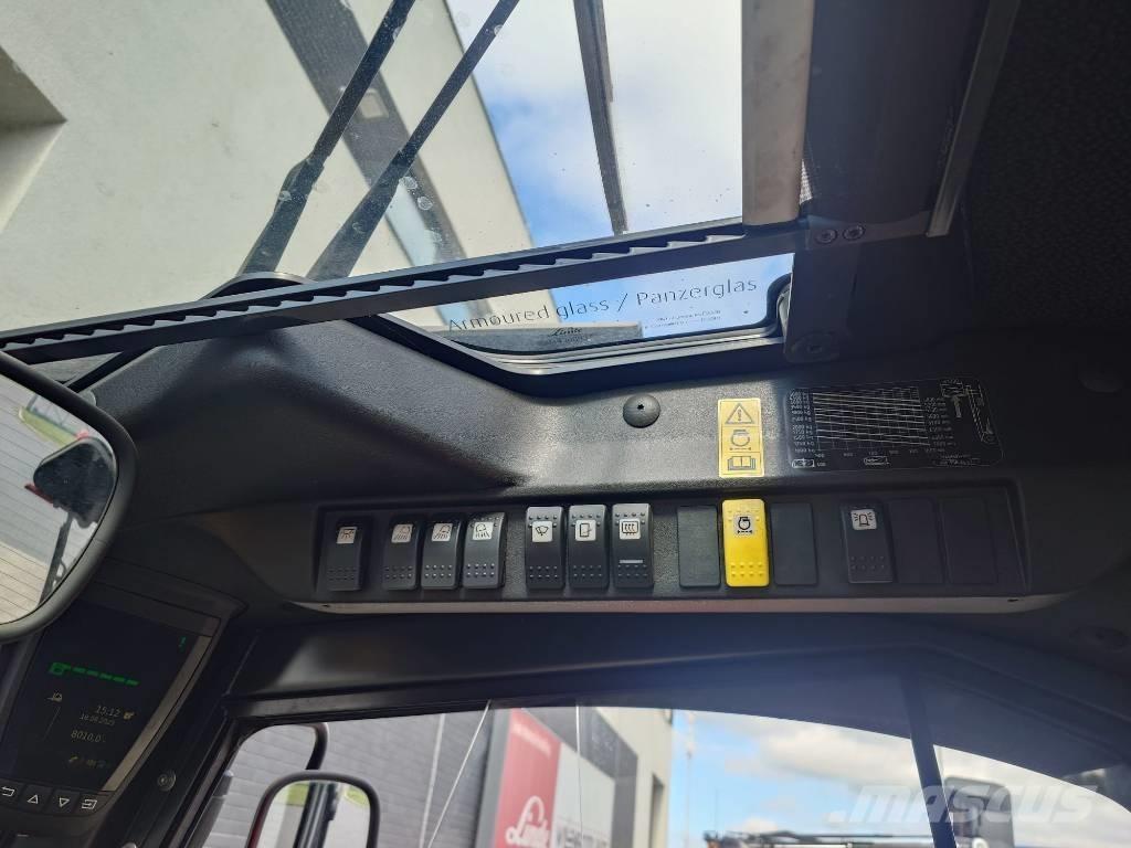 Linde H50D/394-02 Camiones diesel