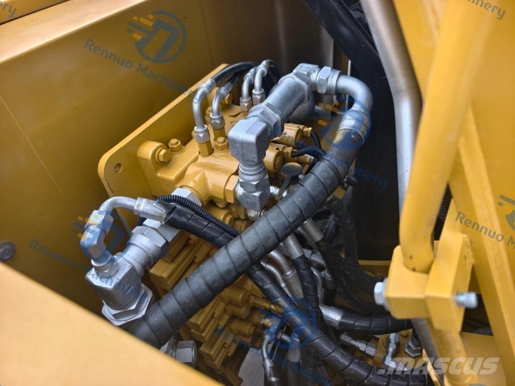 CAT 307E2 Miniexcavadoras