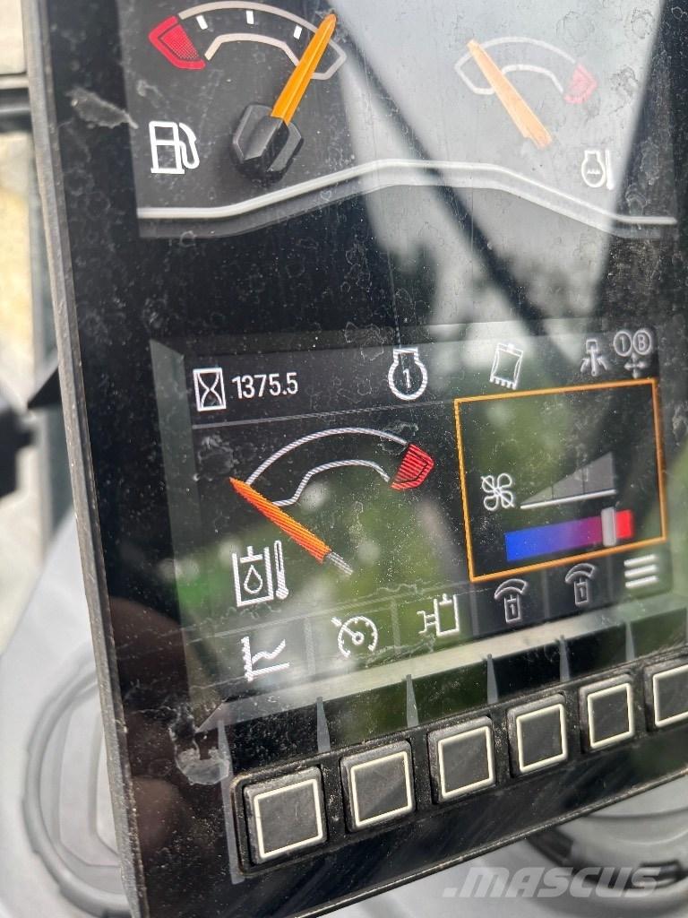 CAT 301.8 Miniexcavadoras