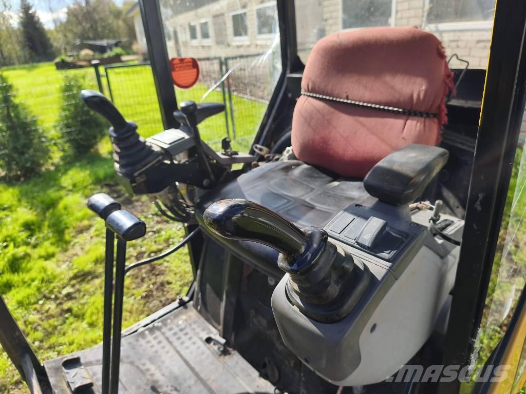 CAT 301.4 C Miniexcavadoras