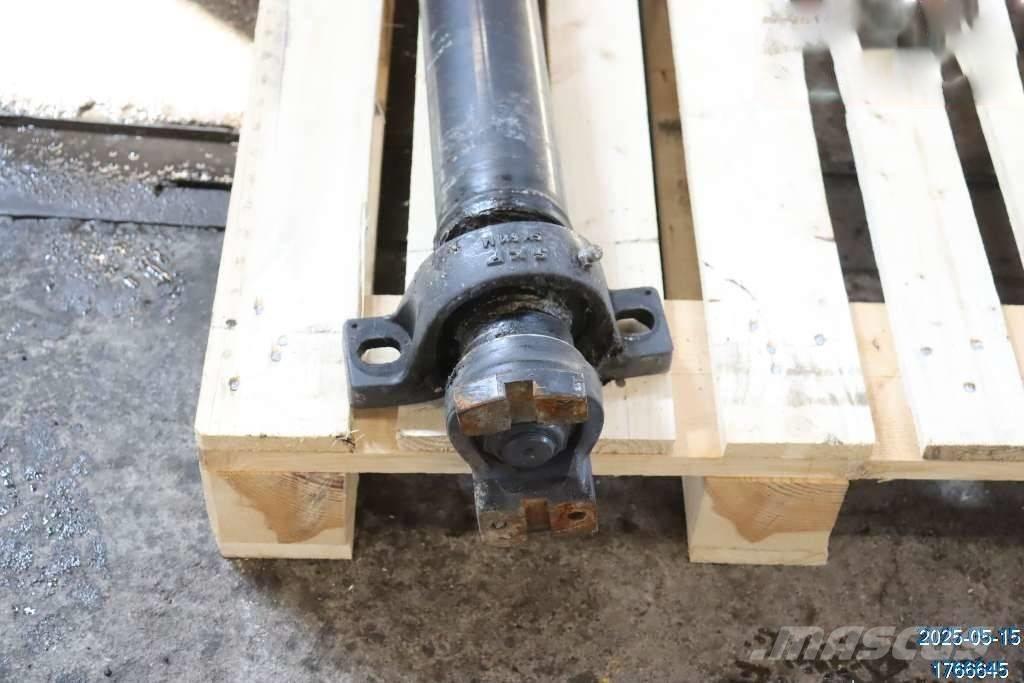 John Deere 1510G Chasís