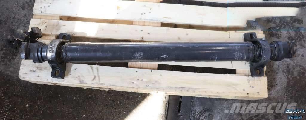 John Deere 1510G Chasís