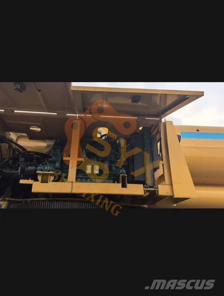 XCMG XCT240 Grúas todo terreno