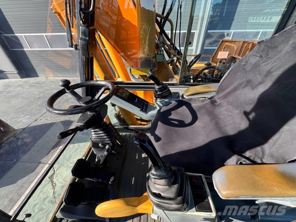 CASE 988 P Excavadoras de ruedas