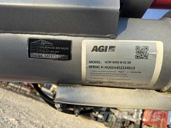 AGI WRX8-41 Taladros