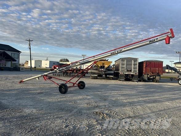 AGI WRX8-41 Taladros