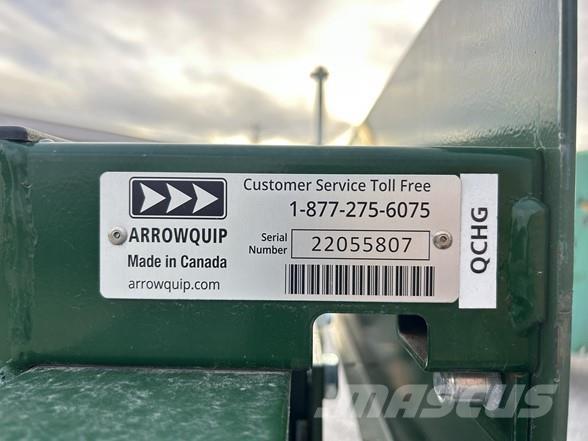  ARROWQUIP QCHG Otros equipos y accesorios para ganadería