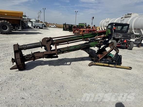 Balzer V6 Esparcidoras de abono