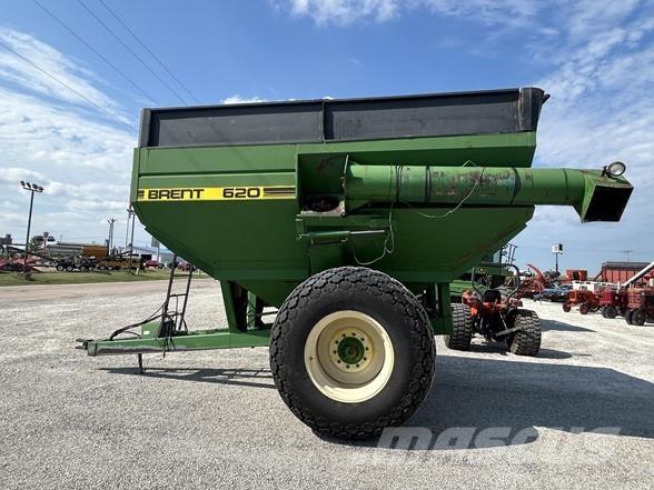 Brent 620 Carros de trasladar grano