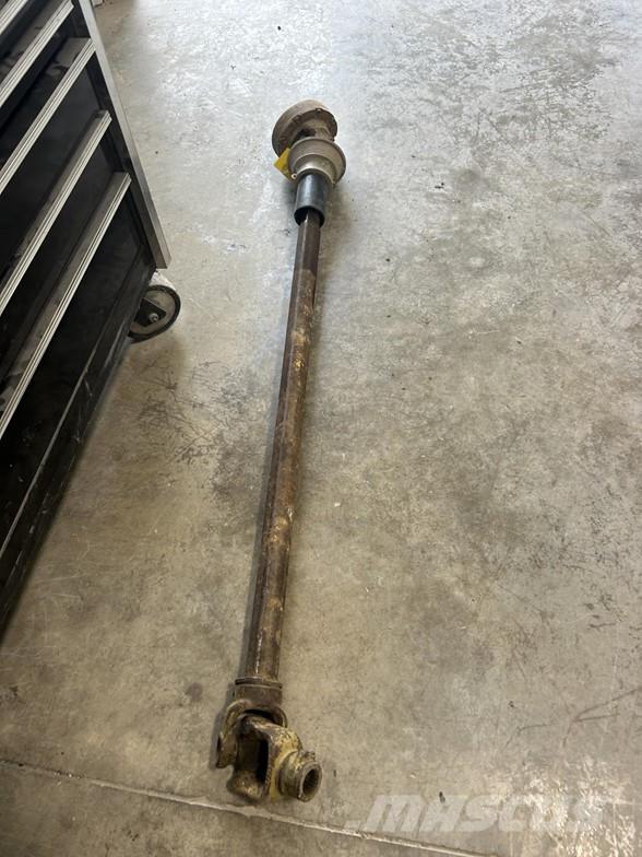 Brent 620 Carros de trasladar grano