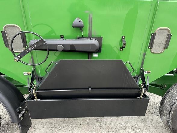 Brent 657 Carros de trasladar grano