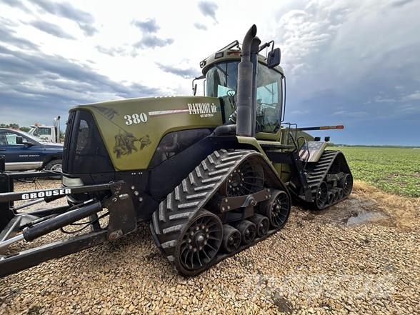 Case IH STX380 Tractores