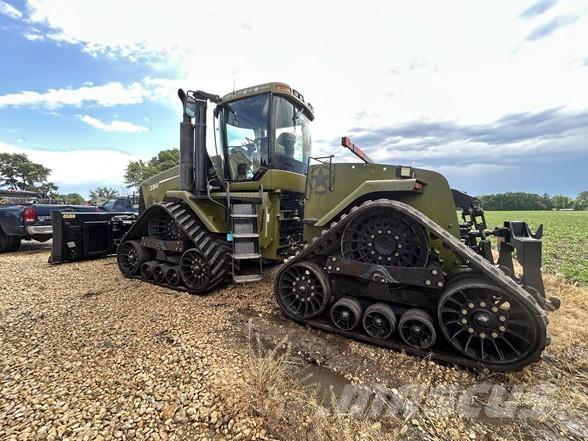 Case IH STX380 Tractores