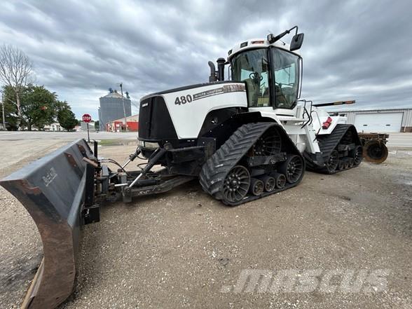 Case IH STX480 Tractores