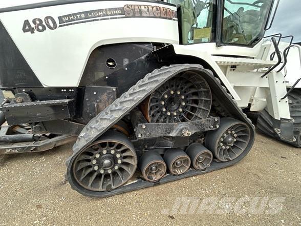 Case IH STX480 Tractores