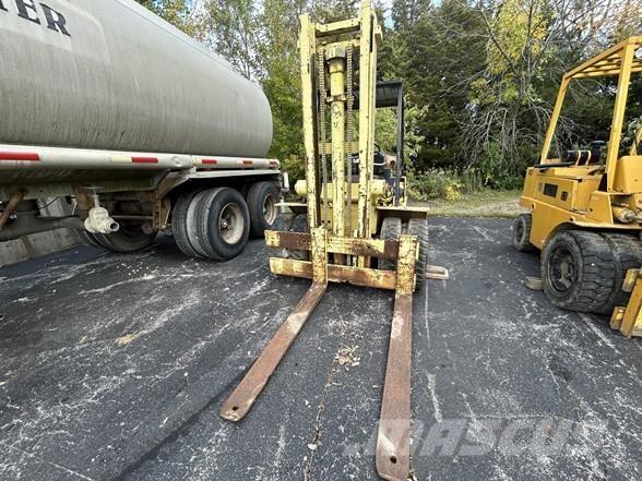 Clark CFY60 Camiones diesel