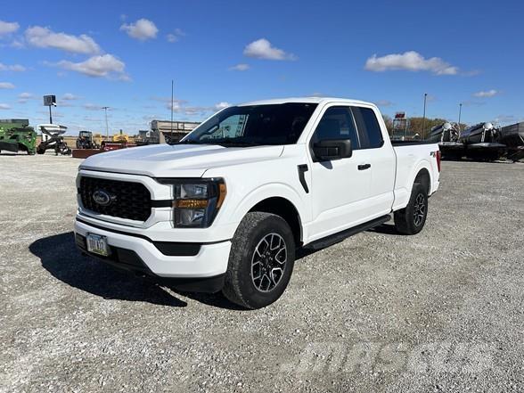 Ford F150 XLT Otros