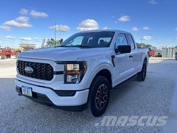 Ford F150 XLT Otros