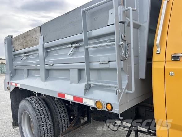 Ford F800 Bañeras basculantes usadas