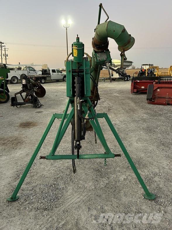 Gea SP-3B-8 Esparcidoras de abono