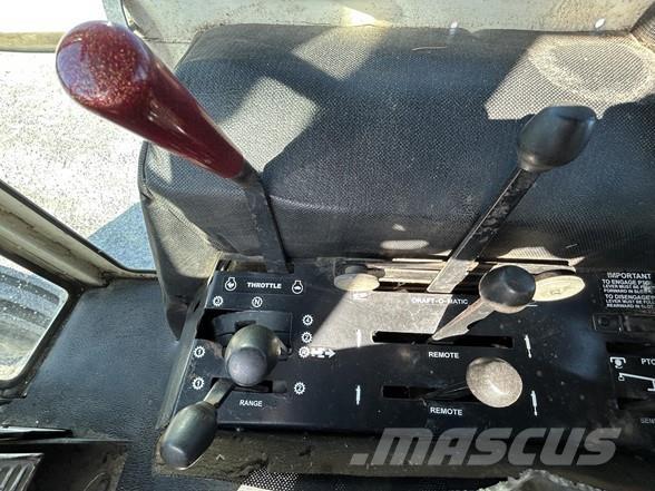 J I Case 1175 Tractores