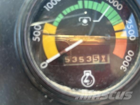 J I Case 1370 Tractores