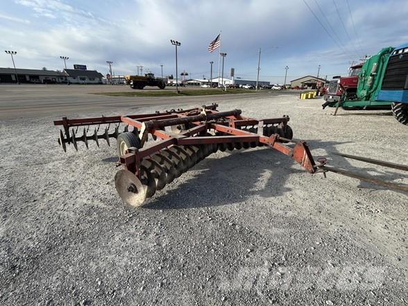 Krause 14 Gradas de discos