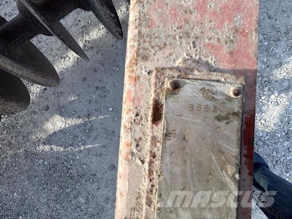 Krause 14 Gradas de discos