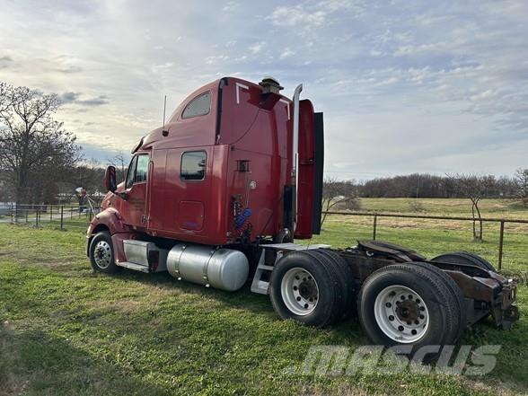Peterbilt 387 Camiones tractor