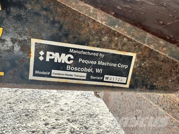 PMC HT30 Otros remolques