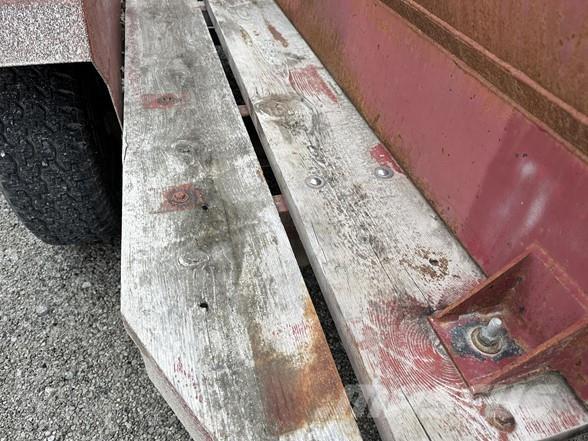  SHOP BUILT Cisternas